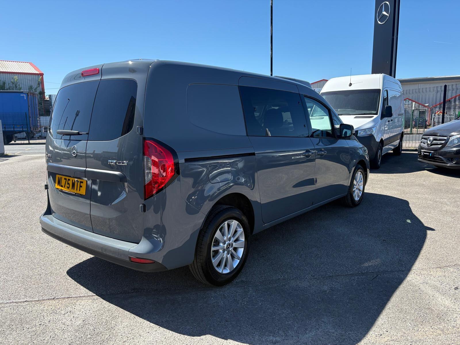 Mercedes-Benz Citan